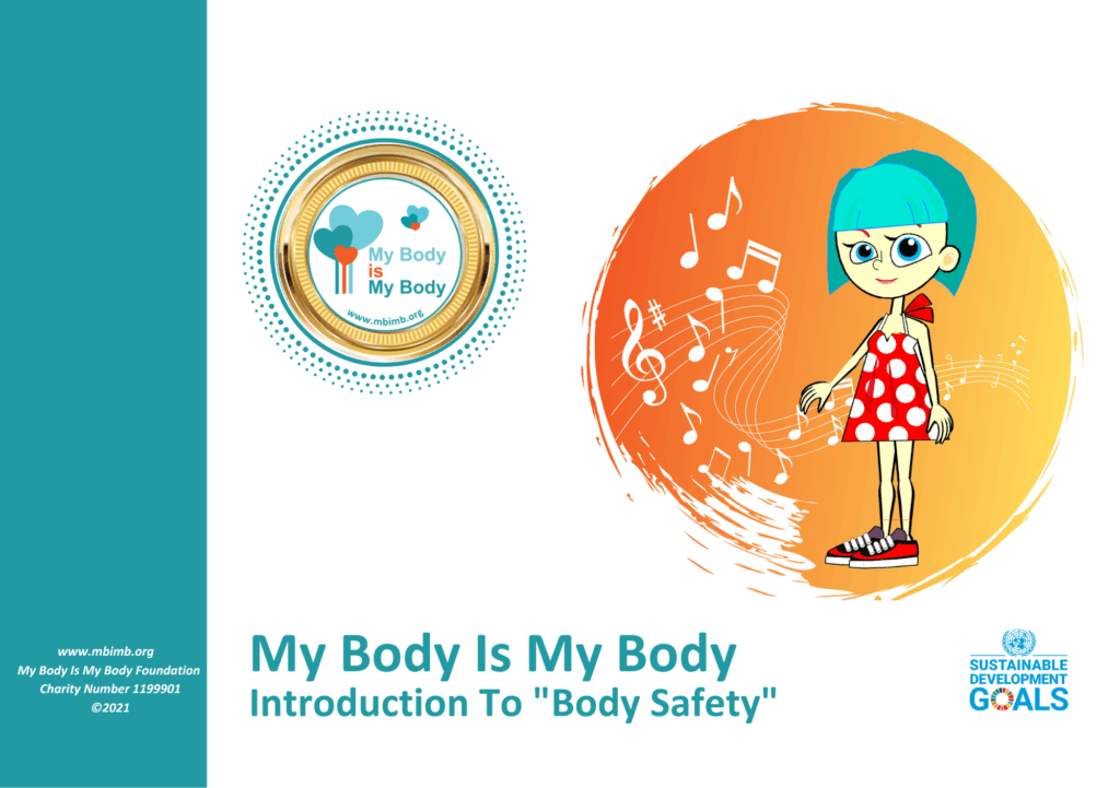 MBIMB Childrens Workbook