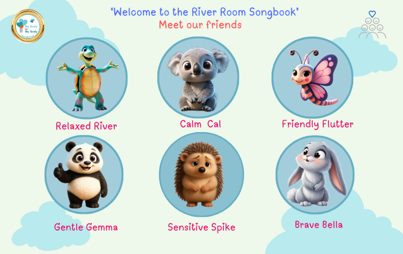 The River Room Songbook Friends