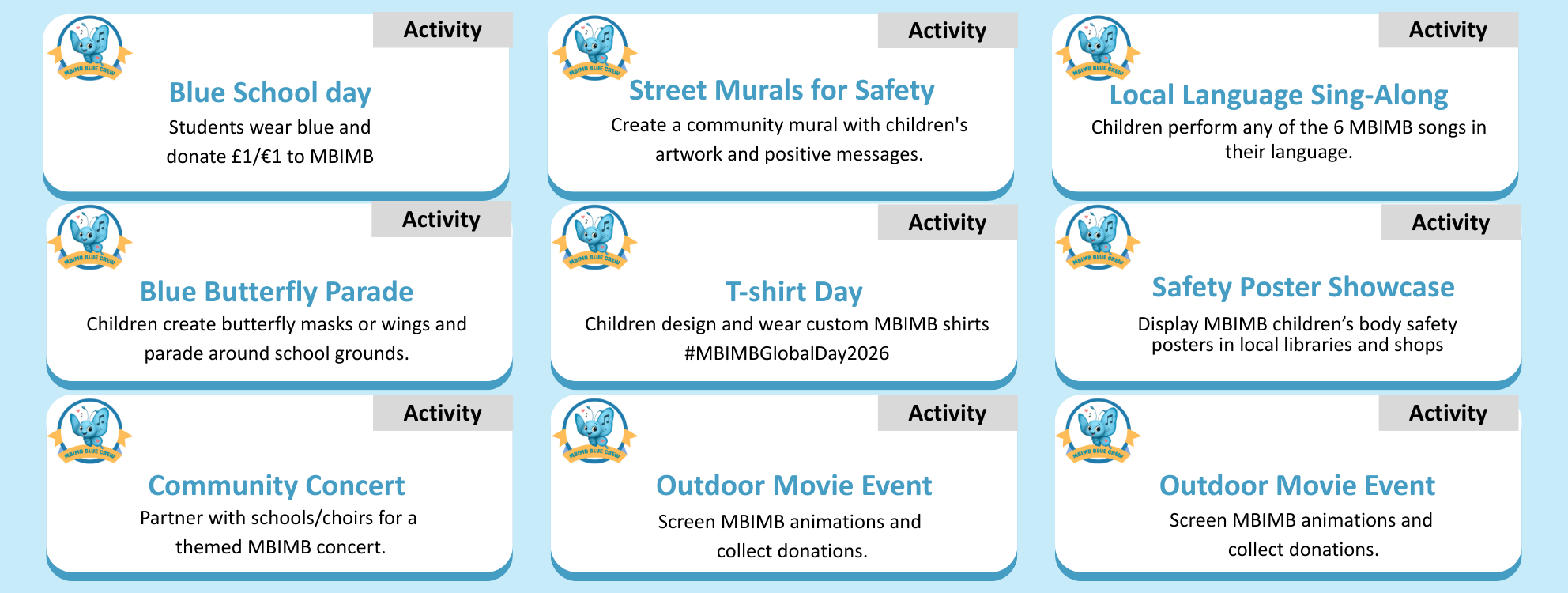 Activities MBIMB Global Day 2026