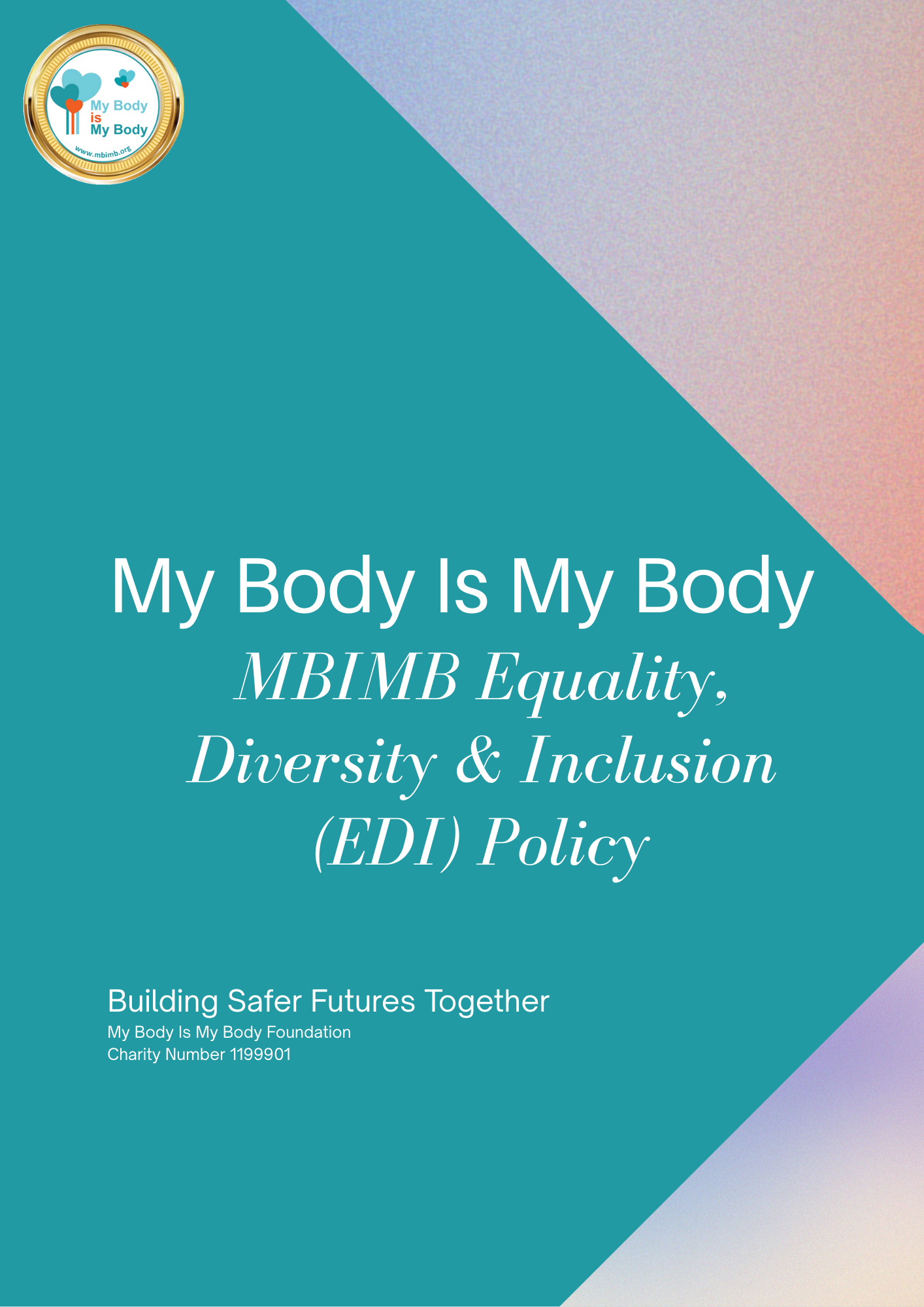MBIMB Equality, Diversity &