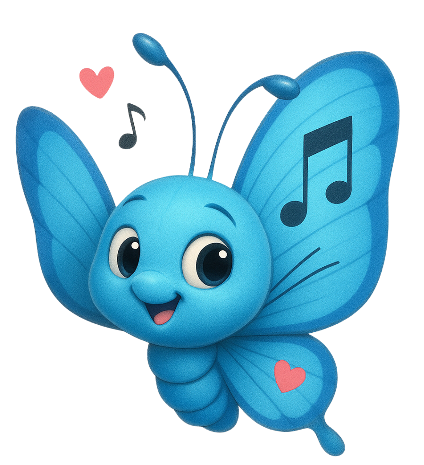 Melody the Singing Butterfly