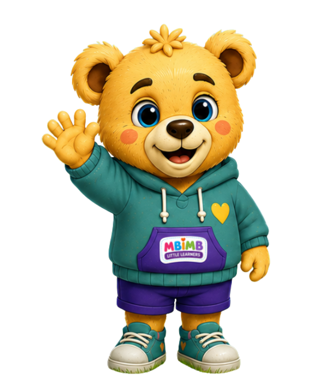Little Learners My Body Is My Body Georgie