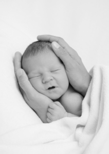 Newborn Baby for our new MBIMB Course - Navigating the first 6 Months with a newborn