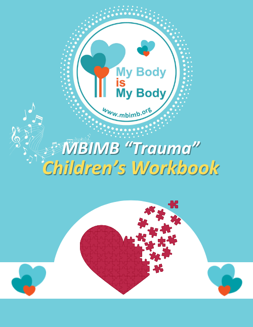 Trauma Childrens workbook