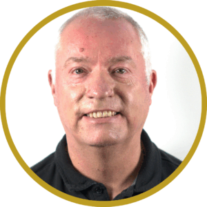 Nick Gazzard OBE Nick Gazzard OBE