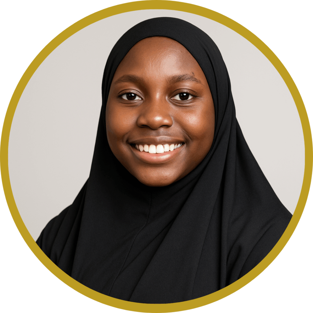Zainab Adeola Adeoye