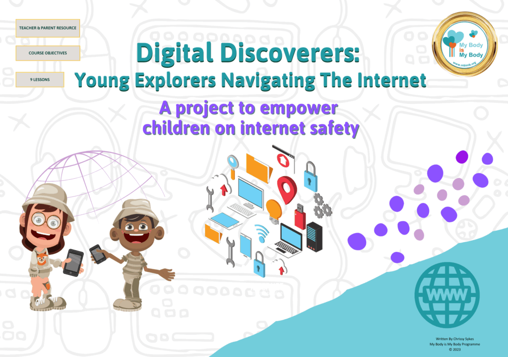 Digital Discoverers Course