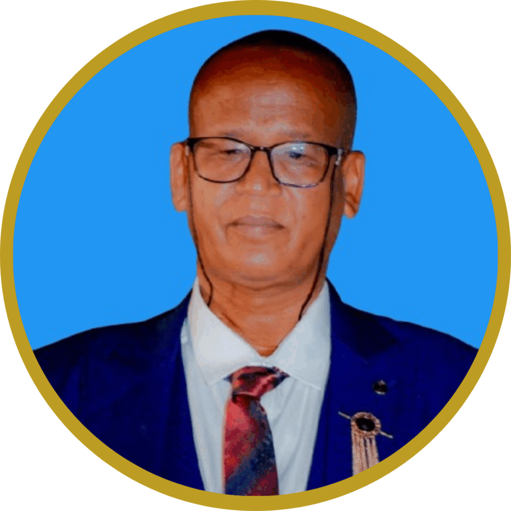 Ambassador JOSEPH E. SIMBA