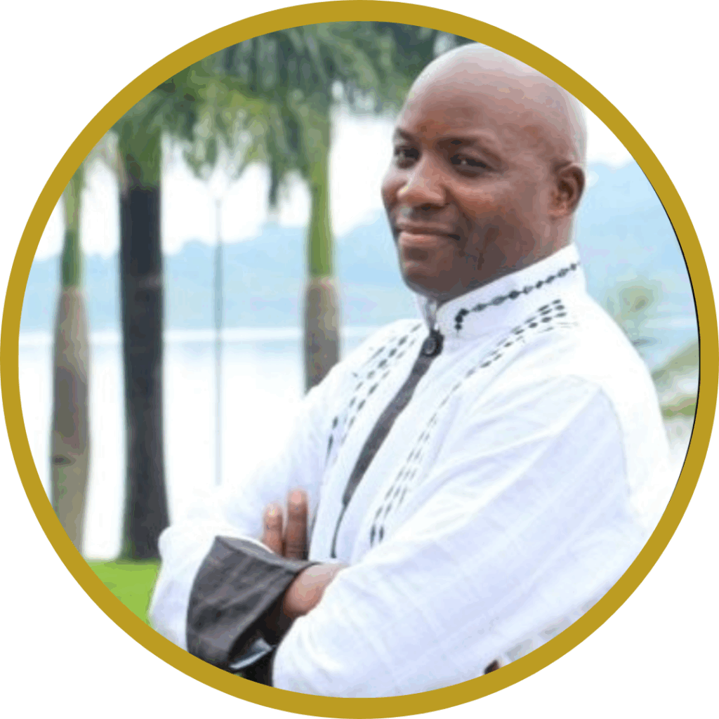Ambassador Benjamin Jamuhuri