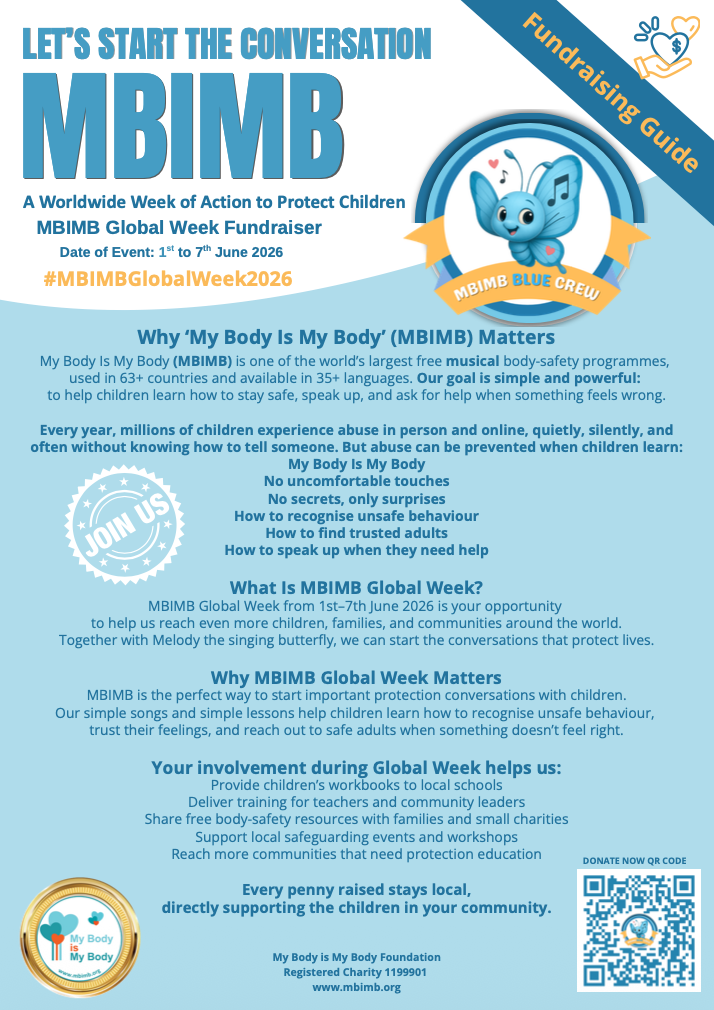 Global Week Flyer 2026