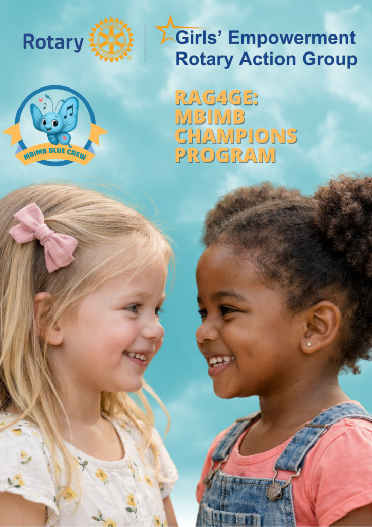 RAG4GE MBIMB Champions 2026 Cover