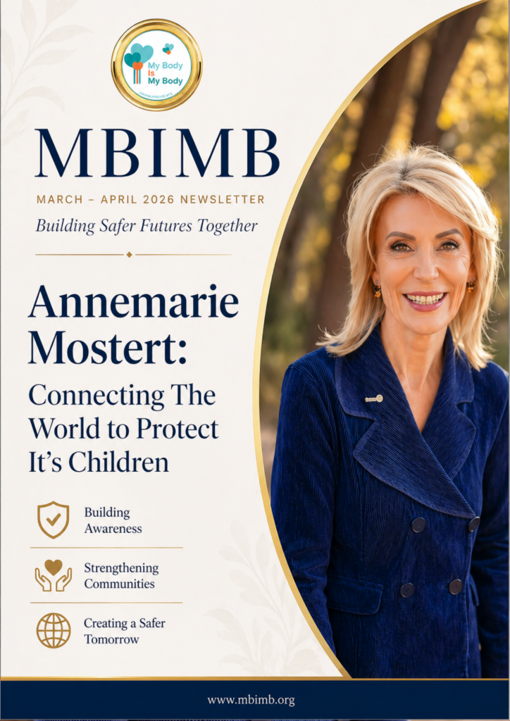 MBIMB March - April 2026 Newsletter
