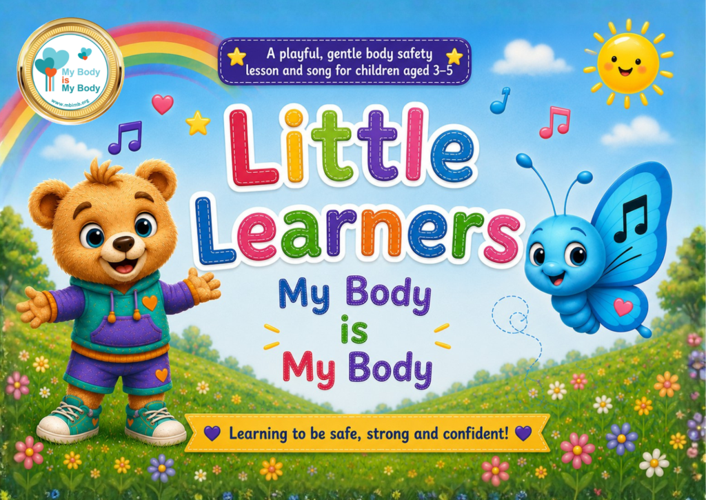 MBIMB Little Learners for 3 - 5 year olds