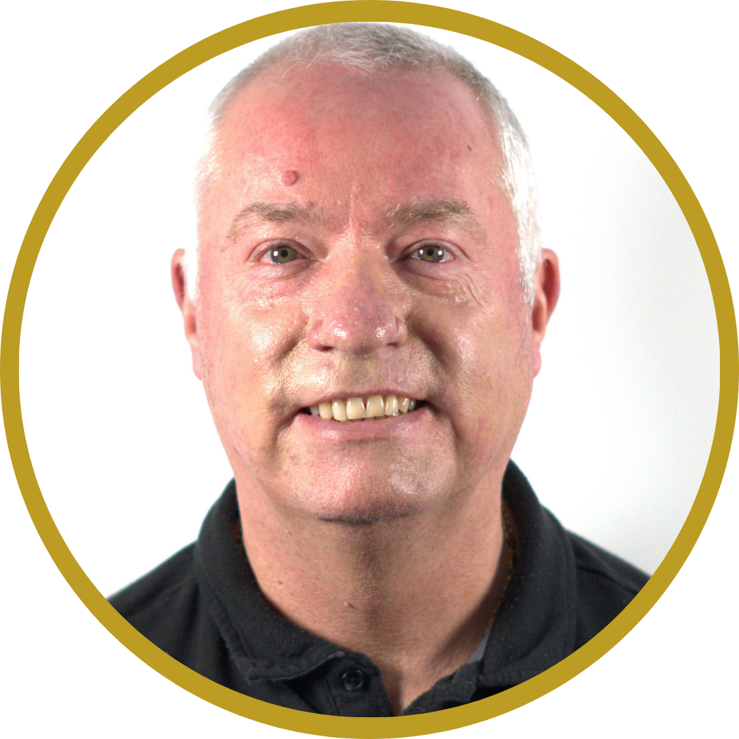 Nick Gazzard OBE